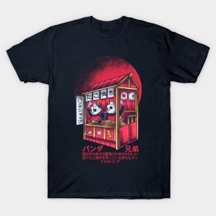 Takoyaki Panda T-Shirt